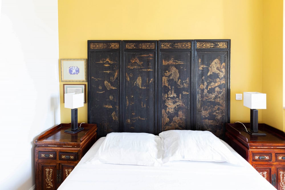 Elegant Interiors in Bastille