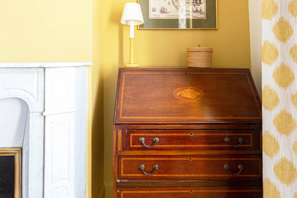 Elegant Interiors in Bastille