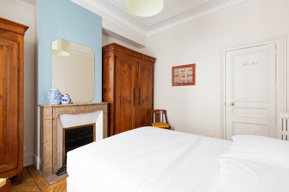 Elegant Interiors in Bastille