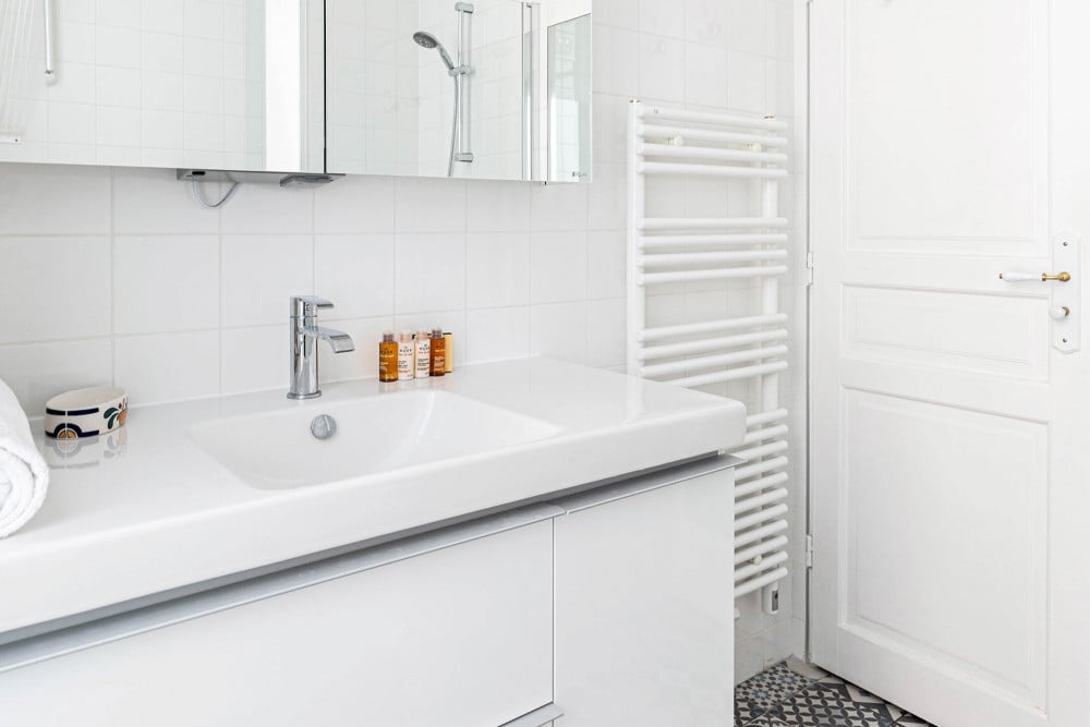 Elegant Interiors in Bastille