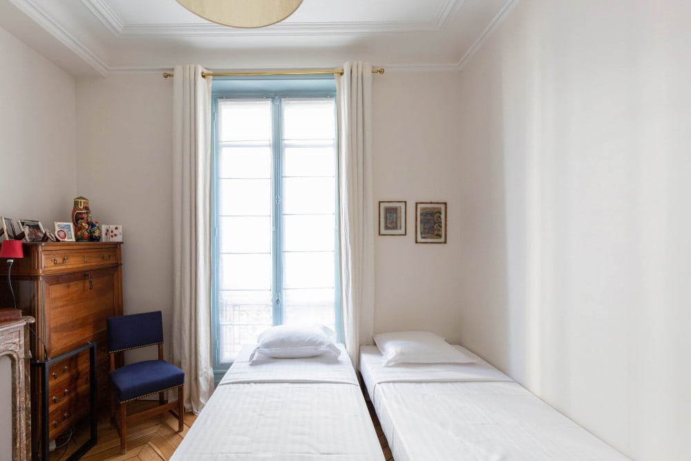 Elegant Interiors in Bastille