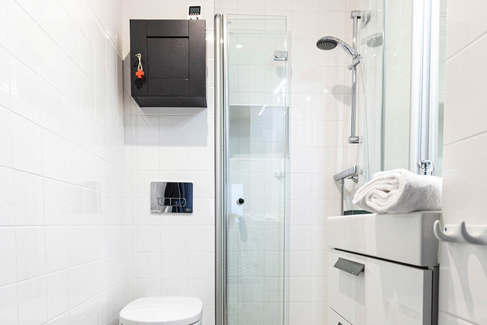 Elegant Interiors in Bastille