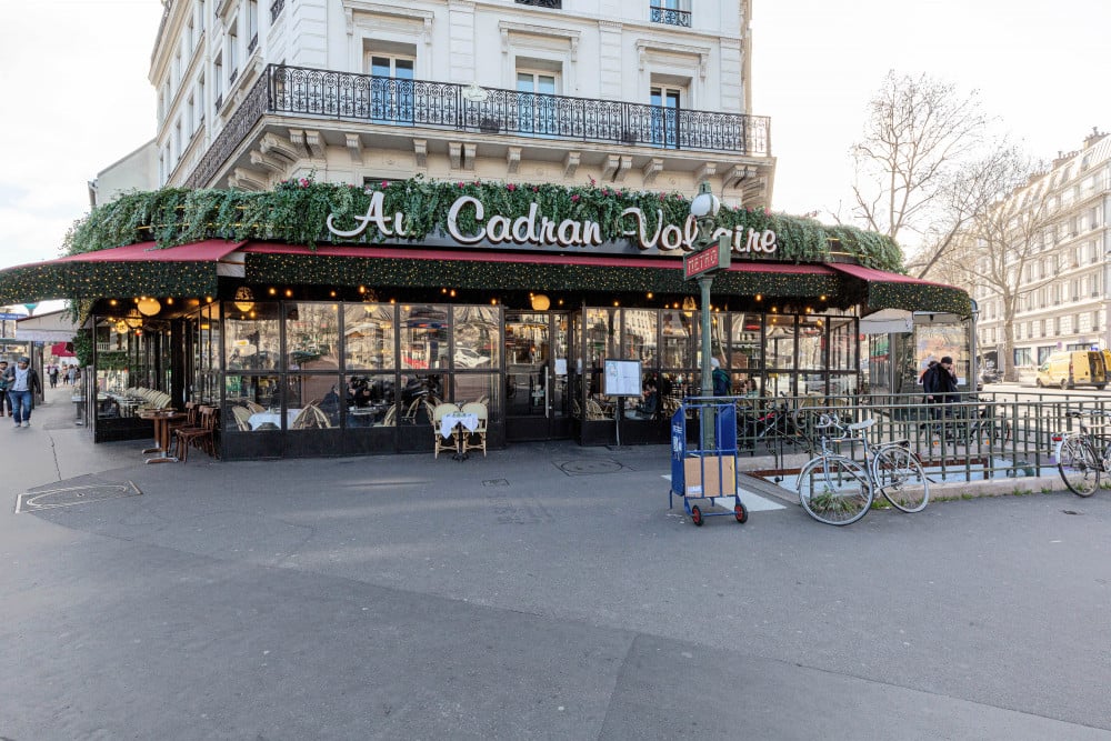 Elegant Interiors in Bastille