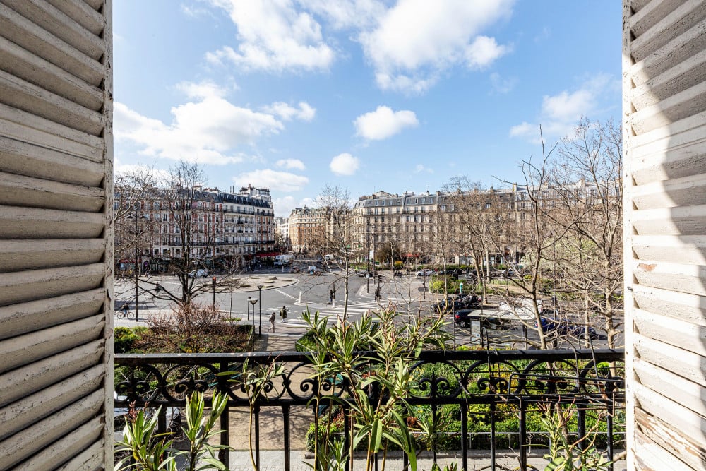 Elegant Interiors in Bastille