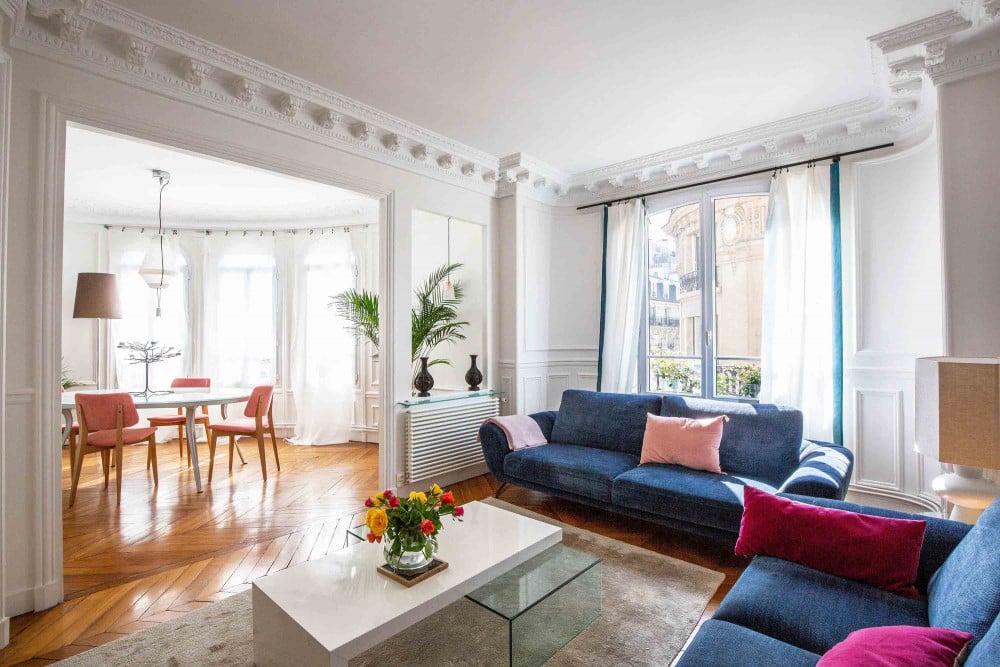 Pastel Pinks in Paris