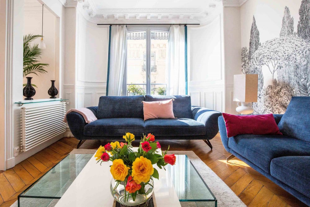 Pastel Pinks in Paris