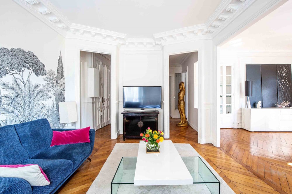 Pastel Pinks in Paris