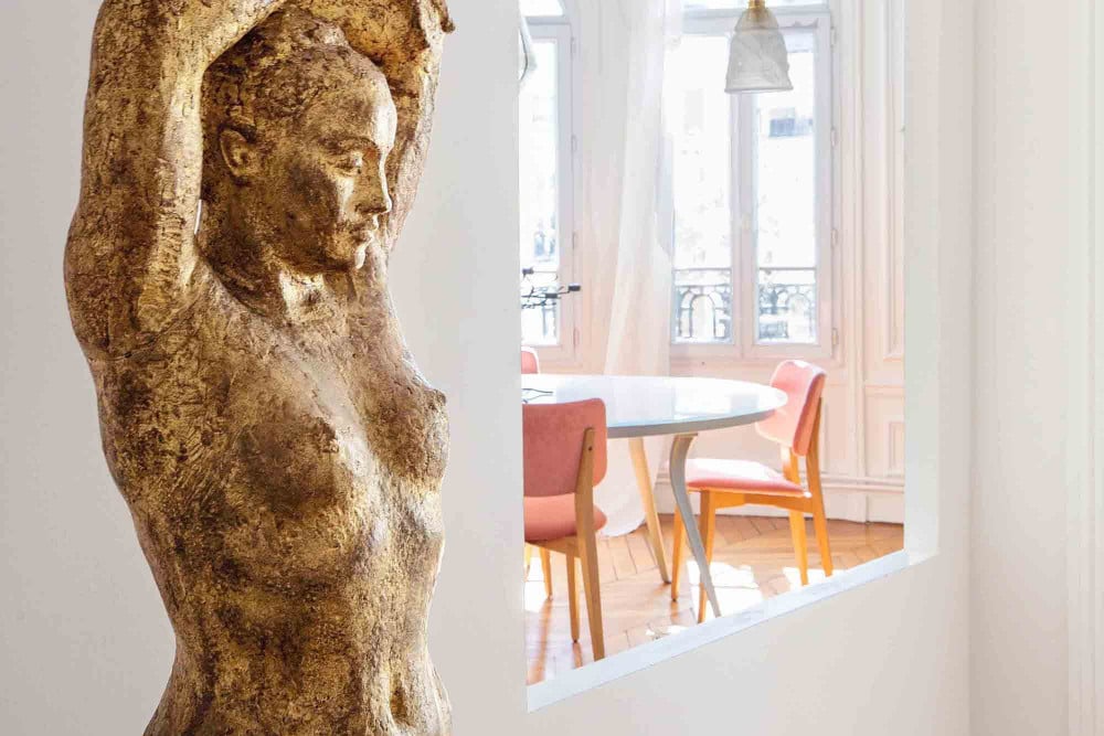 Pastel Pinks in Paris