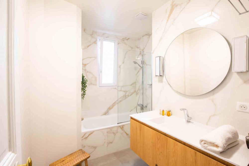 Pastel Pinks in Paris