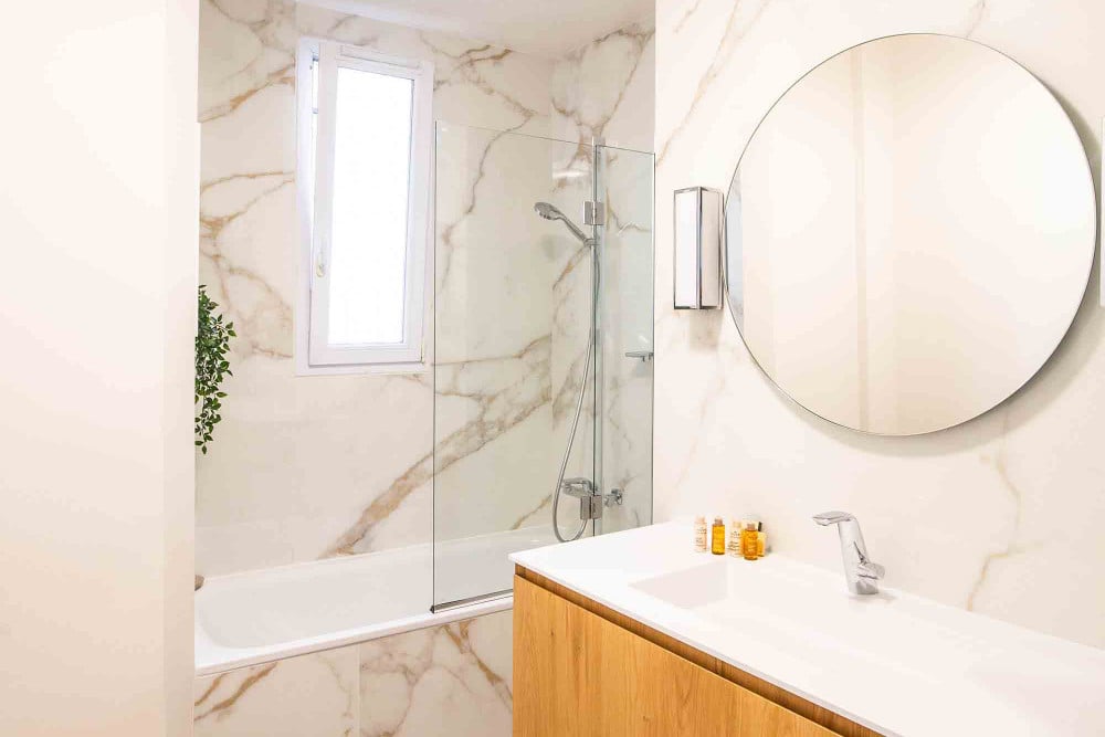 Pastel Pinks in Paris