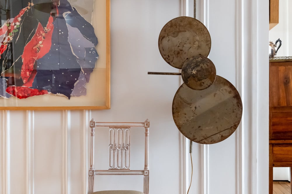 Impressions of the Eiffel Tower