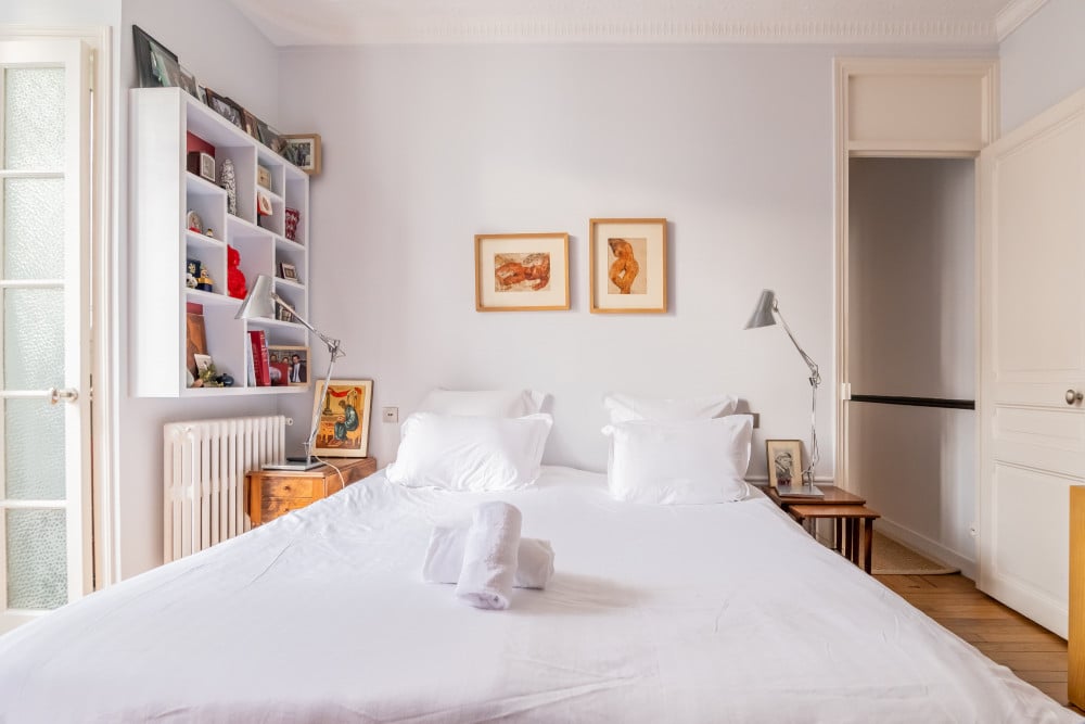 Impressions of the Eiffel Tower