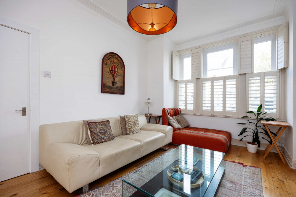 Spacious Southfields Sanctuary