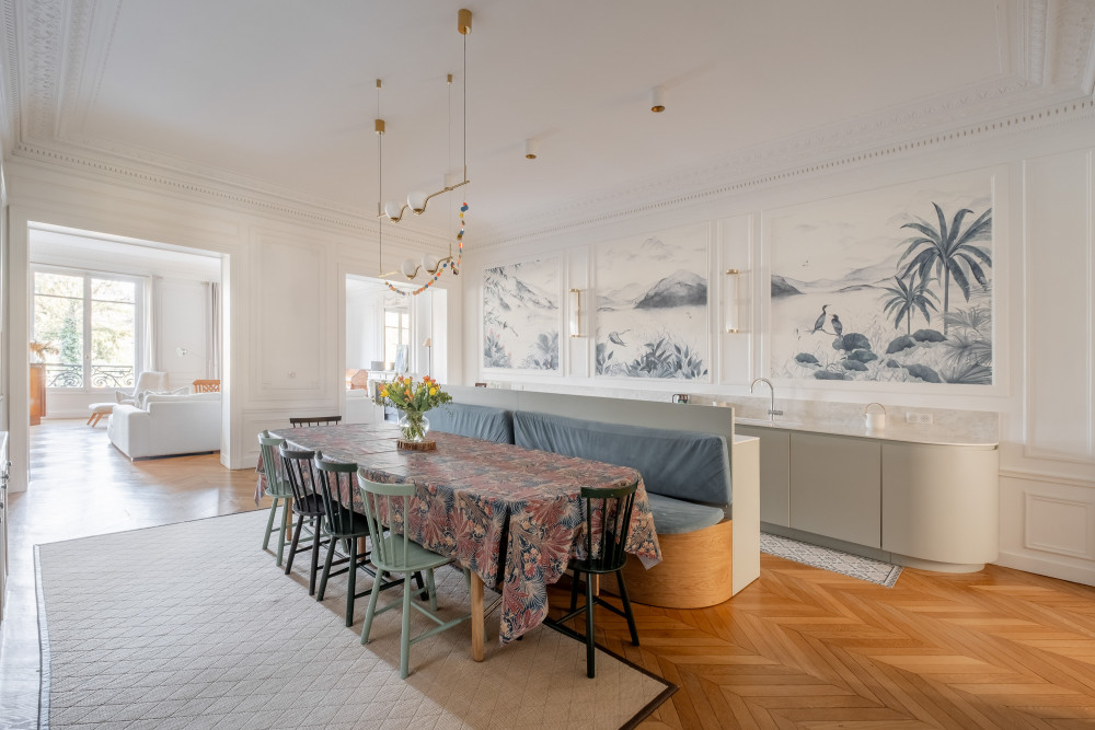 Enlightened Elegance