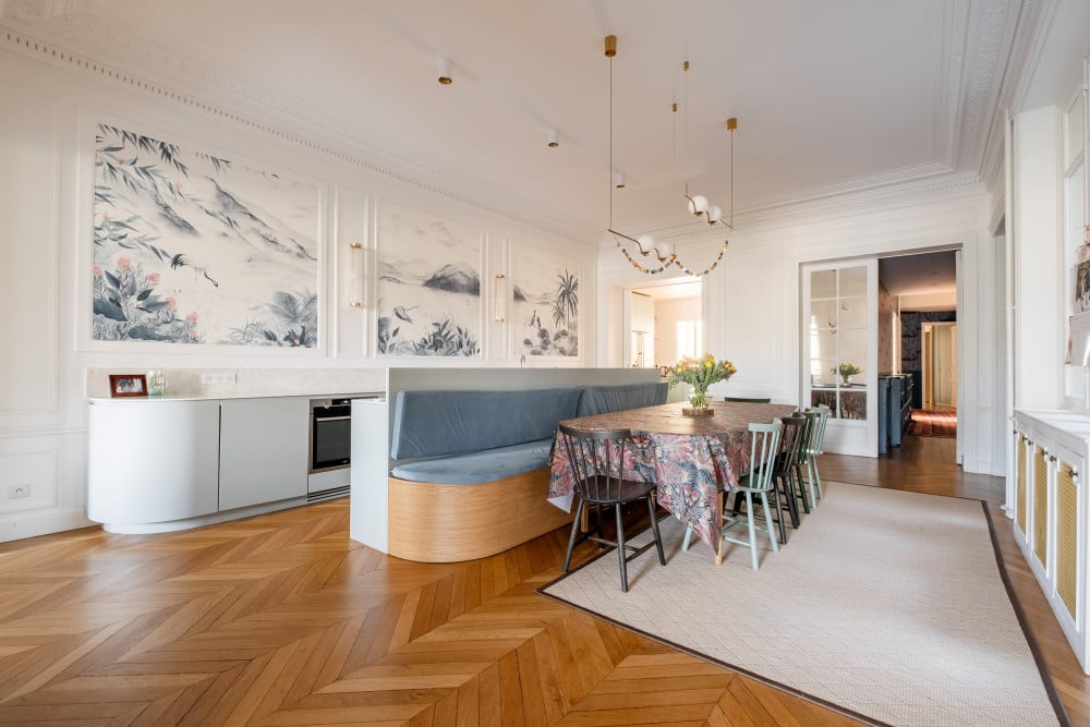 Enlightened Elegance