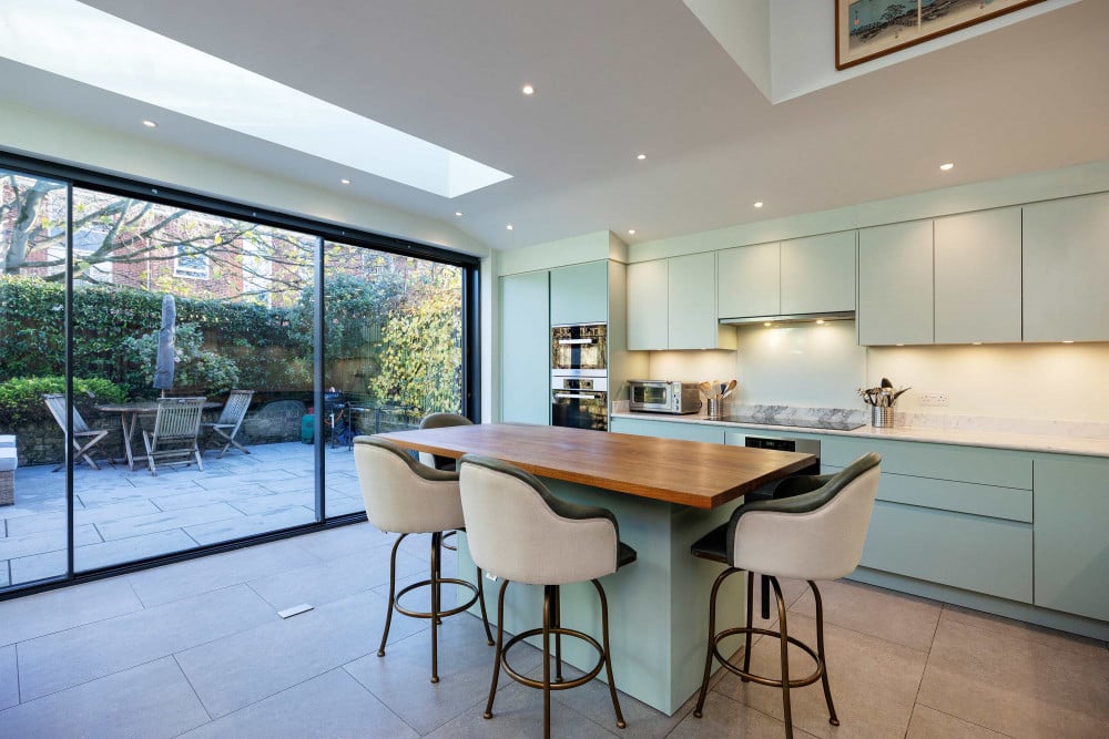 Chiswick Victorian Gem, 3 bedroom Villa in United Kingdom | Top Villas