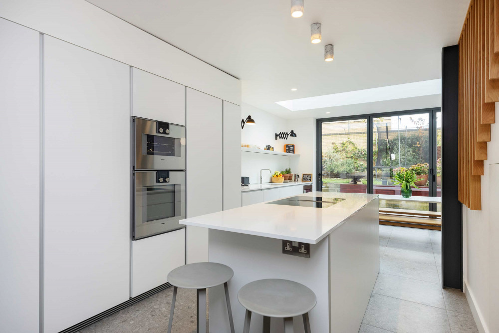 The London Fields Family Retreat