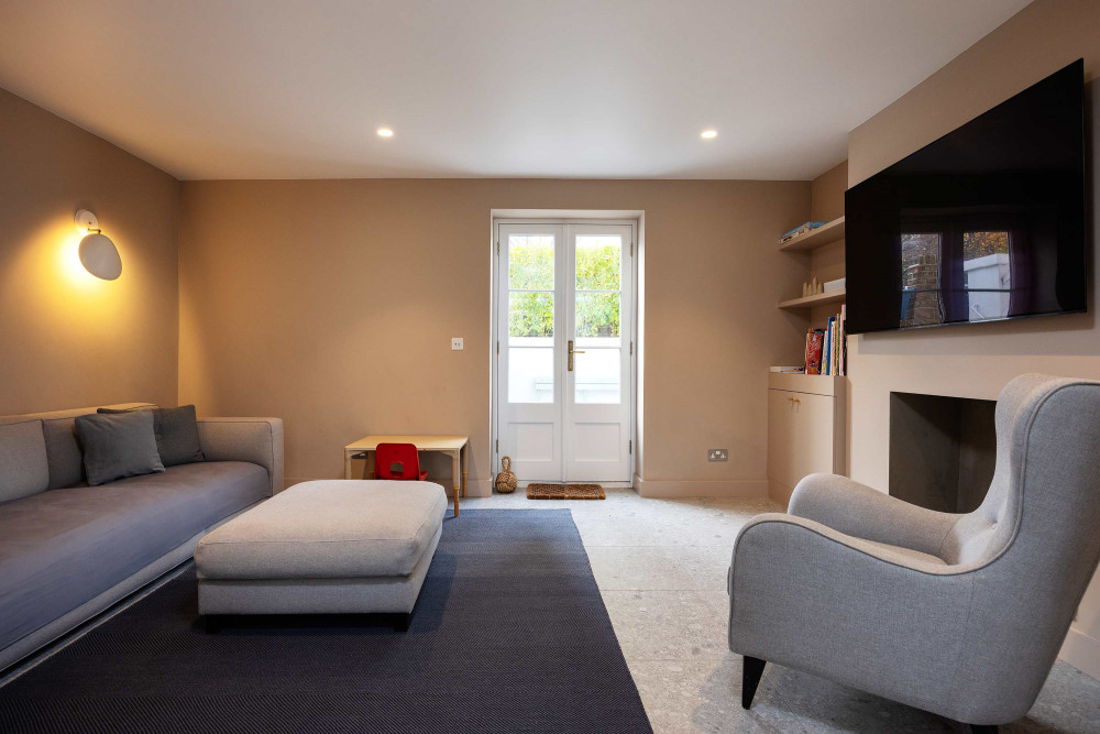 The London Fields Family Retreat