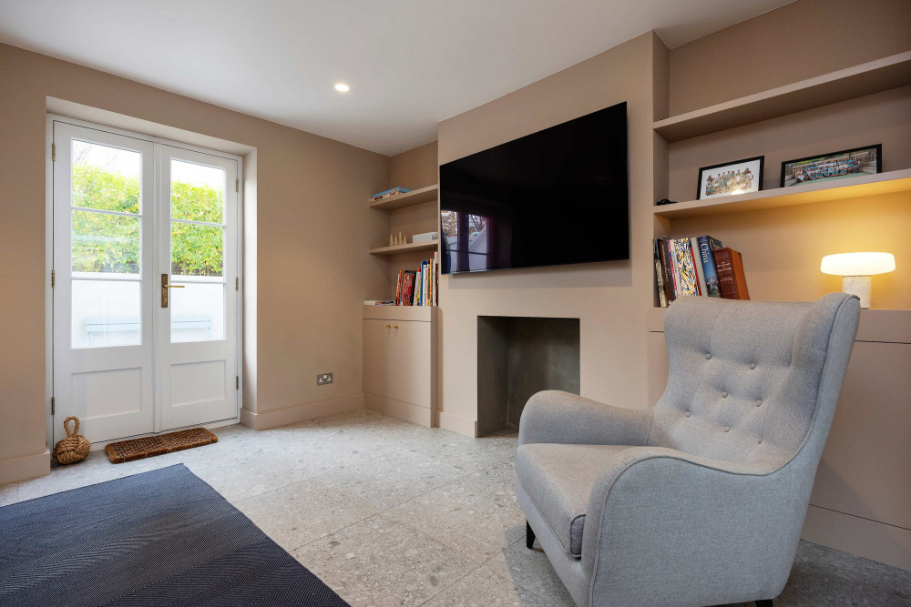 The London Fields Family Retreat