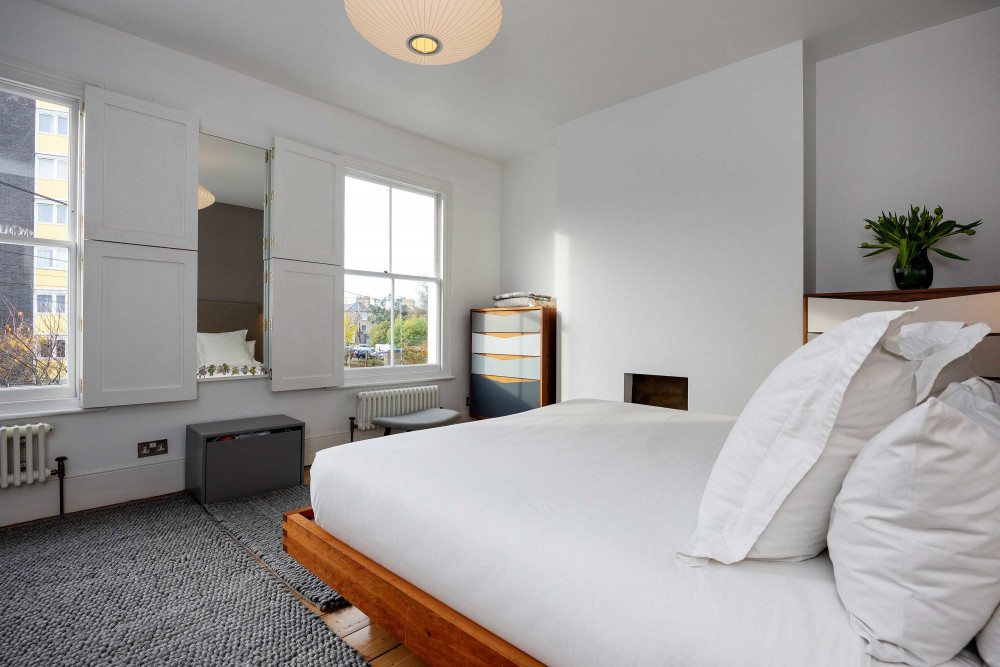 The London Fields Family Retreat