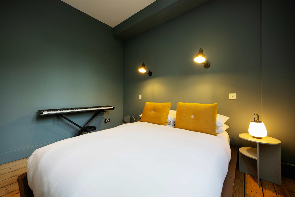 The London Fields Family Retreat