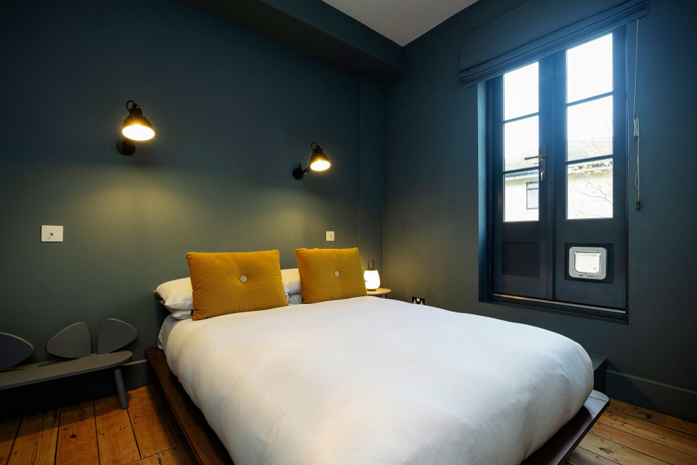 The London Fields Family Retreat