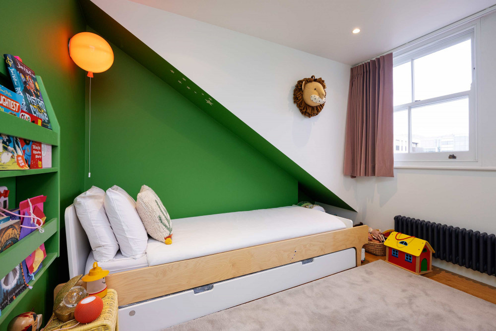 The London Fields Family Retreat