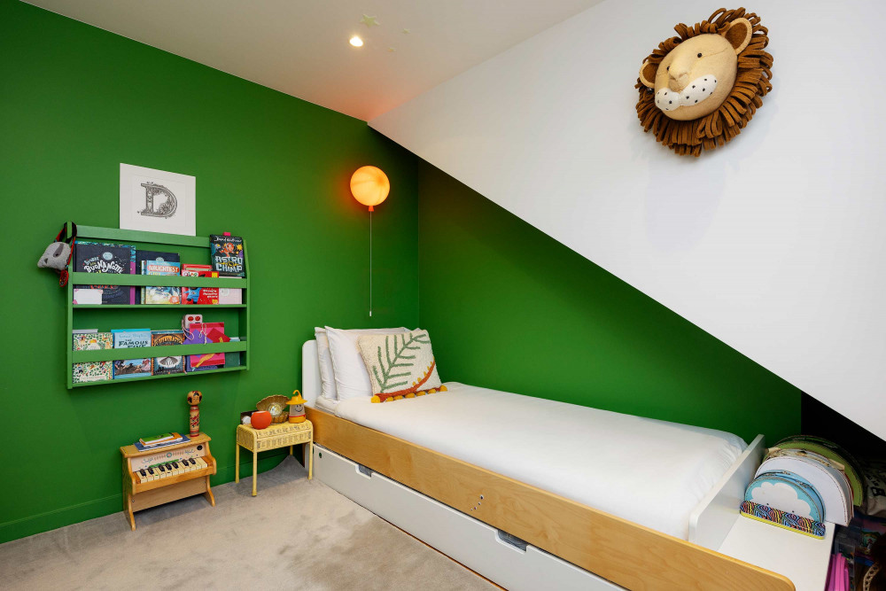 The London Fields Family Retreat