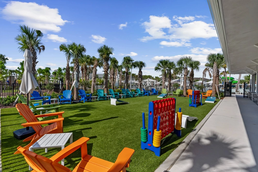 Windsor Cay 72