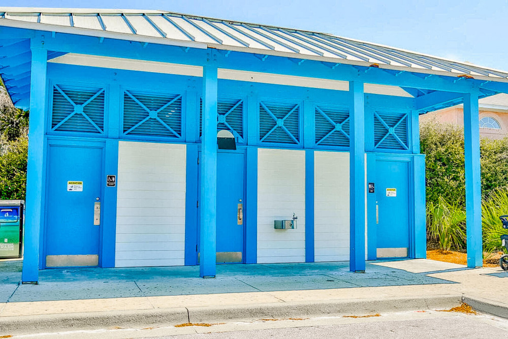 Blue Mountain Beach 31