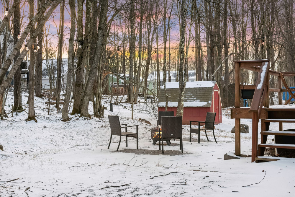 Pocono Lake 14