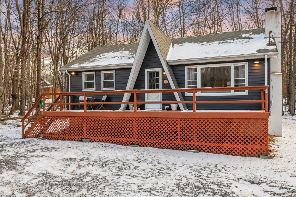 Pocono Lake 14