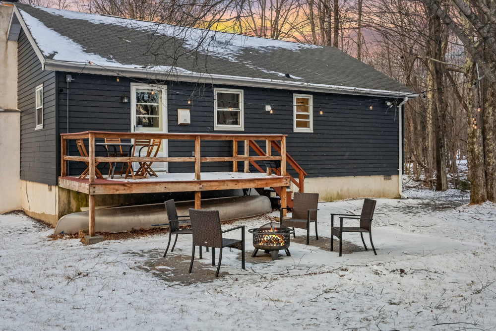 Pocono Lake 14