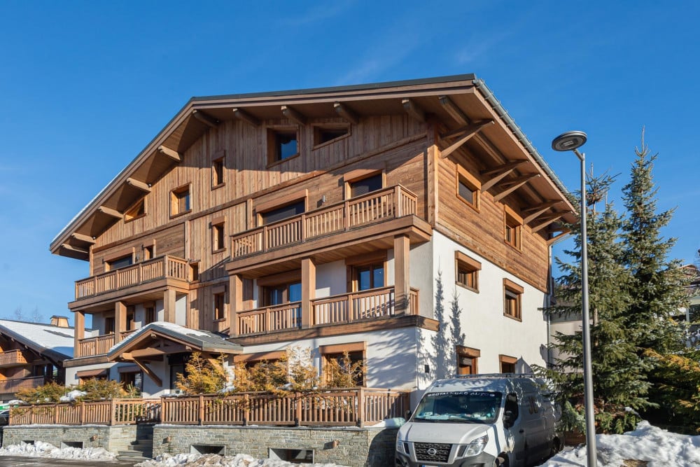 Megeve Centre 14