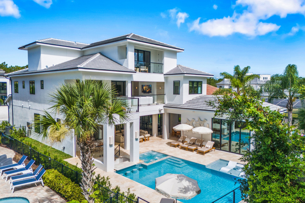 Reunion Resort 4300