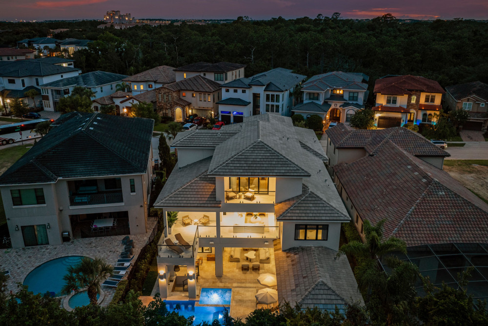 Reunion Resort 4300