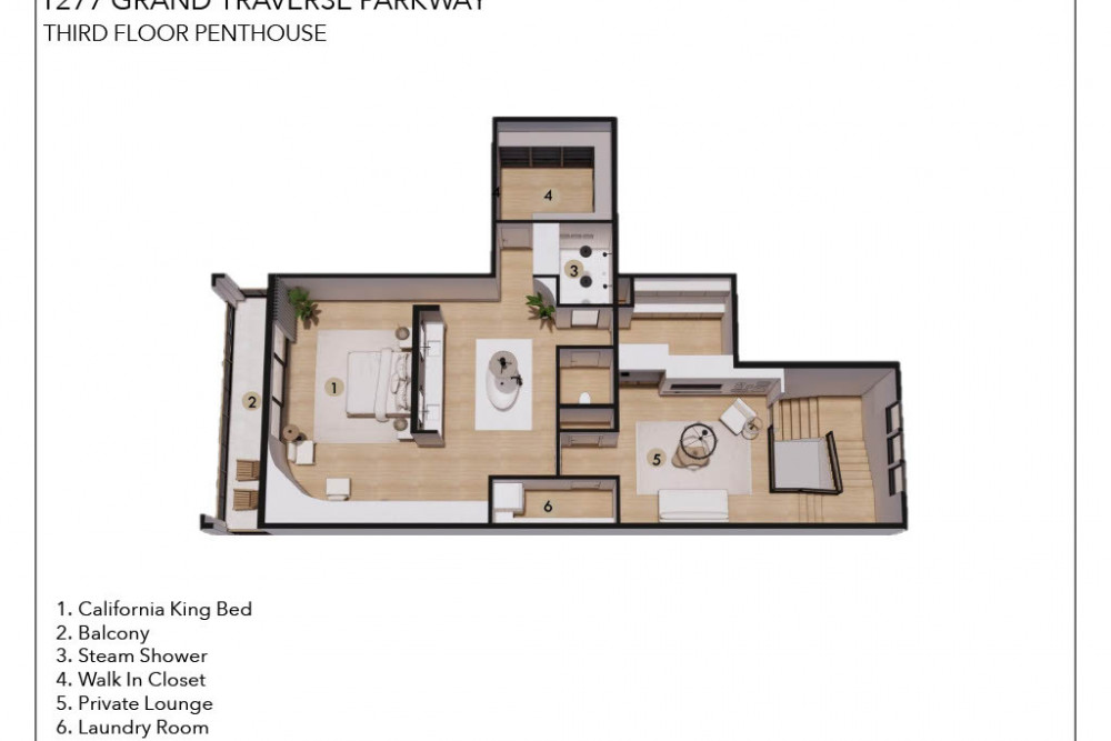 Reunion Resort 4300