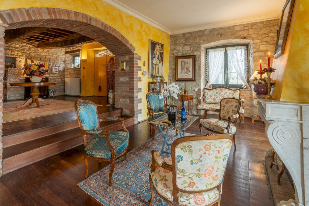 Casale delle Farfalle 12