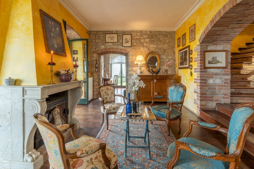 Casale delle Farfalle 12