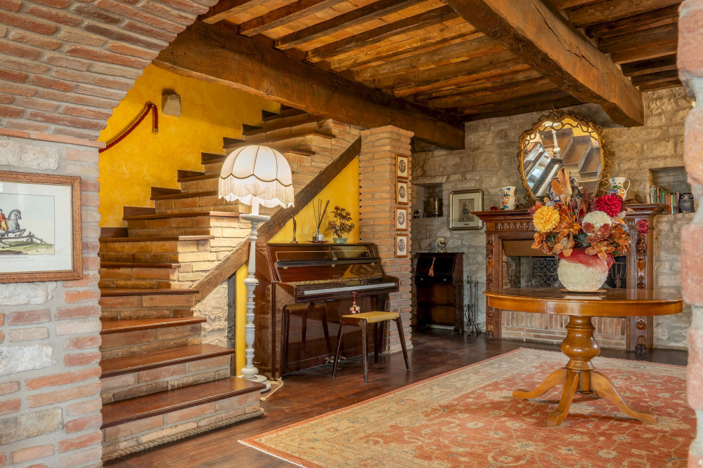 Casale delle Farfalle 12