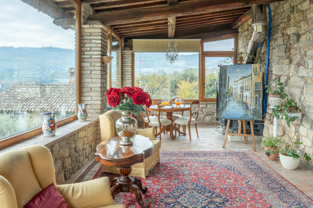 Casale delle Farfalle 12