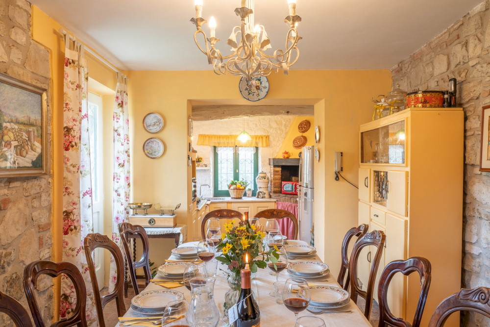 Casale delle Farfalle 12