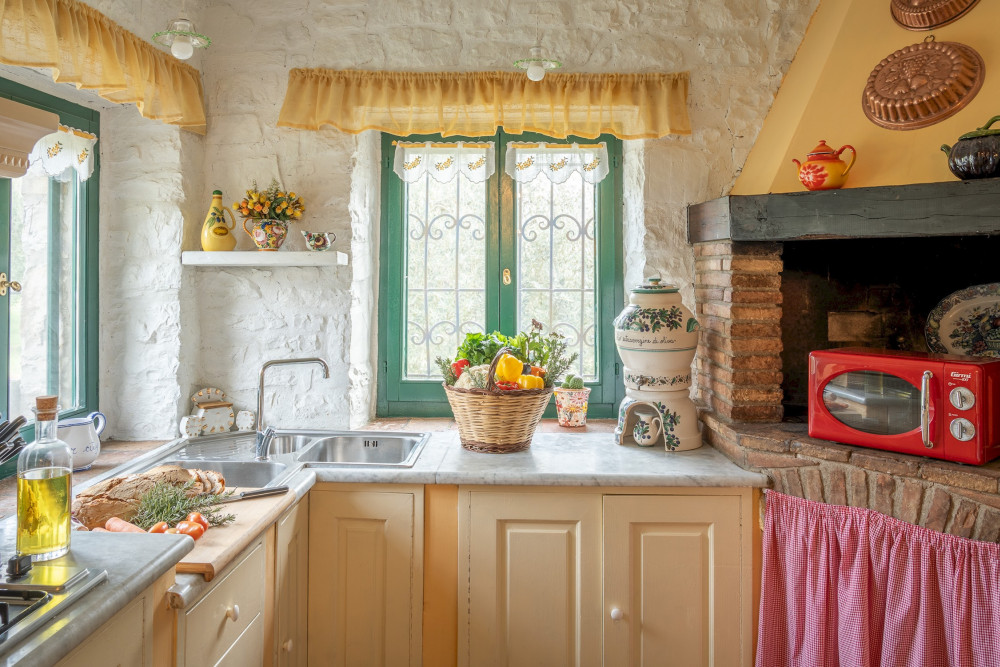 Casale delle Farfalle 12