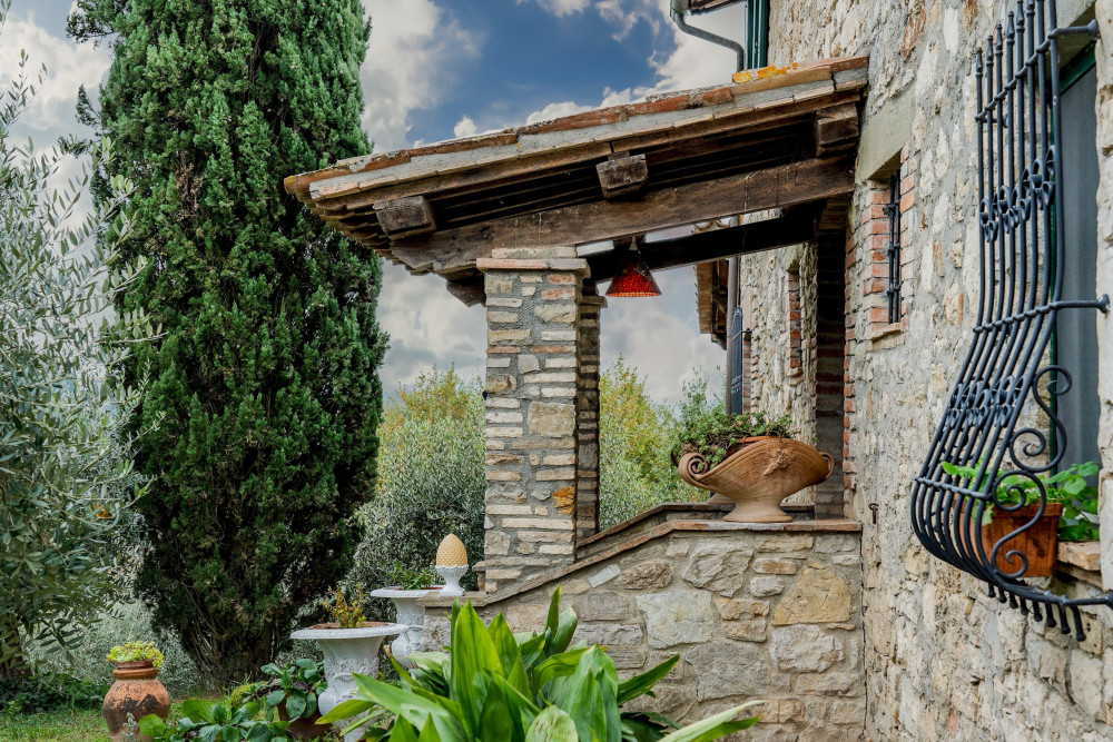 Casale delle Farfalle 12