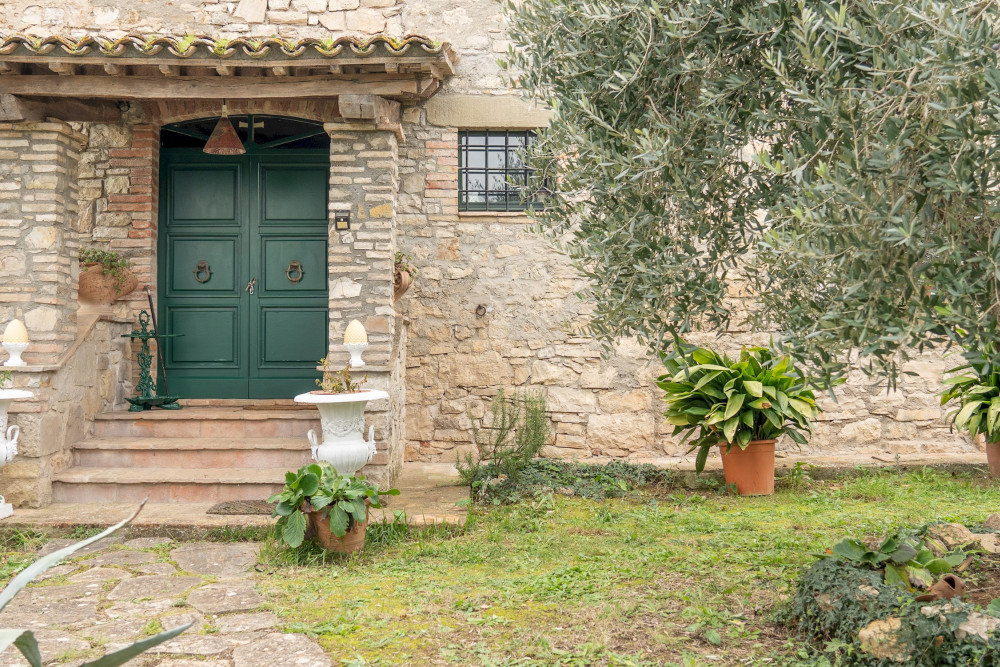 Casale delle Farfalle 12