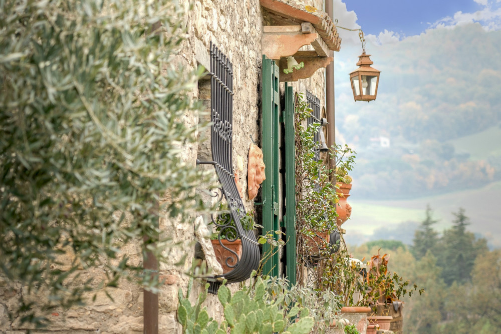 Casale delle Farfalle 12