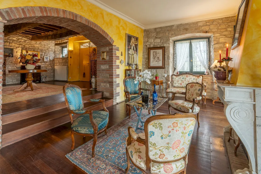 Casale delle Farfalle 12