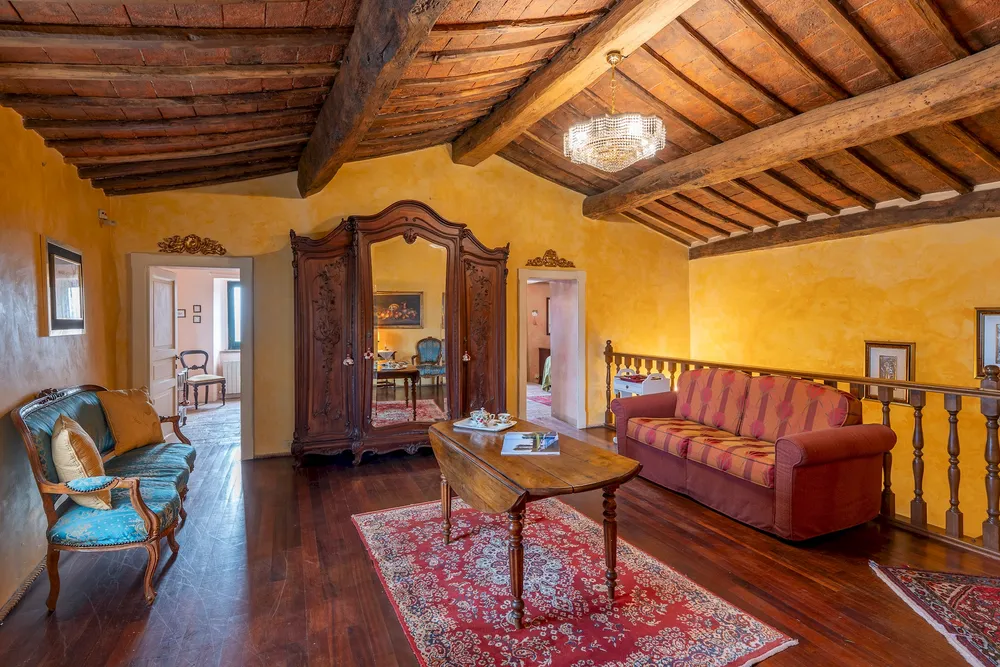 Casale delle Farfalle 12