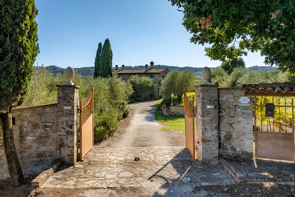 Casale delle Farfalle 12