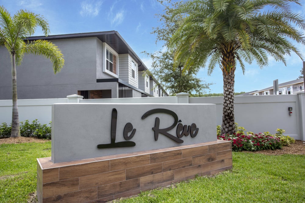 Le Reve Resort 40